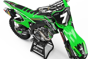 Aspect Graphics Kit for Kawasaki Aspect Graphics Kit for Kawasaki