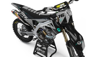 Element Graphics Kit for Kawasaki Element Graphics Kit for Kawasaki