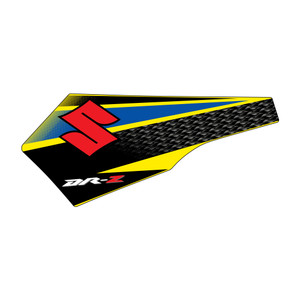 2018 Suzuki DRZ 250 Replica OEM Tank Graphics 2018 Suzuki DRZ 250 Replica OEM Tank Graphics