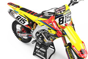 Force Graphics Kit for Suzuki Force Graphics Kit for Suzuki