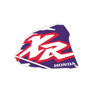 1996 Honda XR80R / XR100R Replica OEM Tank Graphics 1996 Honda XR80R / XR100R Replica OEM Tank Graphics