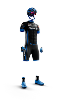 Crank It Racing Cycling Kit 2020