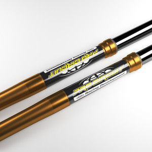 Pro Circuit Fork Tube Sticker Pro Circuit Fork Tube Sticker