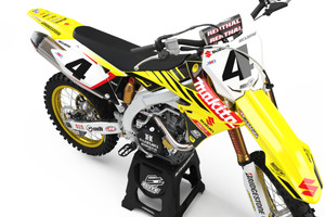 Academy Graphics Kit for Suzuki Academy Graphics Kit for Suzuki