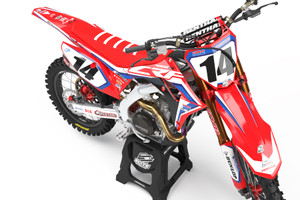 Iridium Graphics Kit for Honda