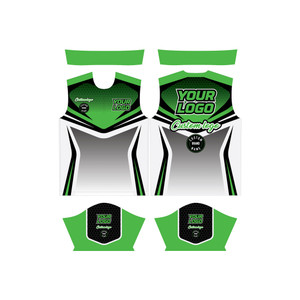 Custom Greenlight Polo Custom Greenlight Polo