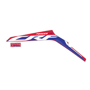 2021 Honda CRF450R Replica OEM Shroud Graphics 2021 Honda CRF450R Replica OEM Shroud Graphics
