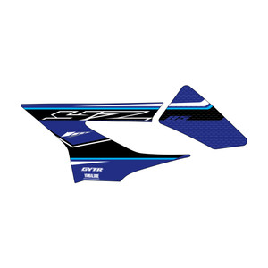 2021 Yamaha YZ85 Replica OEM Shroud Graphics 2021 Yamaha YZ85 Replica OEM Shroud Graphics