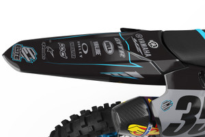 Midnight Graphics Kit for Yamaha Midnight Graphics Kit for Yamaha