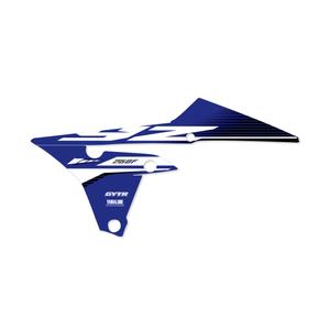 2018 Yamaha YZ250F / YZ250FX Replica OEM Shrouds