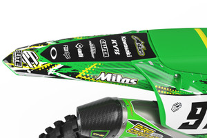 Carnage Graphics Kit for Kawasaki