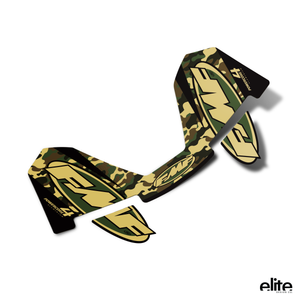 FMF Powercore 4 Camo Style Exhaust Decal