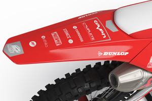 Stryker Red Graphics Kit for GAS GAS Stryker Red Graphics Kit for GAS GAS