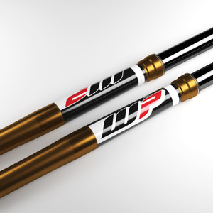 WP Suspension Style 2 Fork Tube Sticker WP Suspension Style 2 Fork Tube Sticker