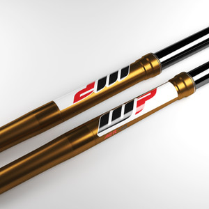 WP Suspension AER48 Fork Tube Sticker WP Suspension AER48 Fork Tube Sticker