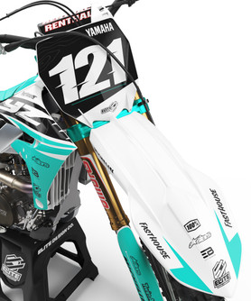 Vigilante Graphics Kit for Yamaha Vigilante Graphics Kit for Yamaha