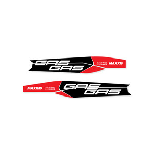 GASGAS Factory Swingarm Sticker GASGAS Factory Swingarm Sticker