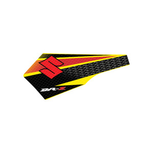 2015 Suzuki DRZ250 Tank Graphics LH 2015 Suzuki DRZ250 Tank Graphics LH