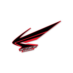 2007 Honda CR125R LH Shroud Graphic 2007 Honda CR125R LH Shroud Graphic