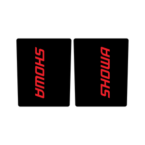 Showa Suspension - Style 1 Red Showa Suspension - Style 1 Red