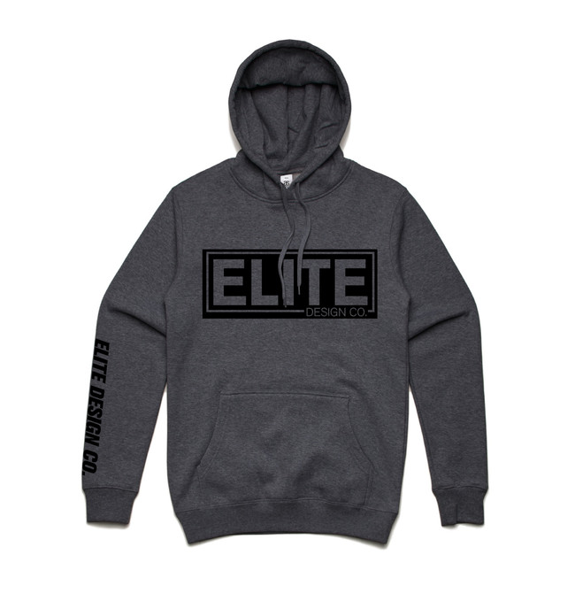 Elite Boxed Hoodie