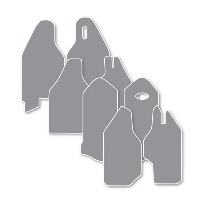 Reprint Individual - Fork Guards