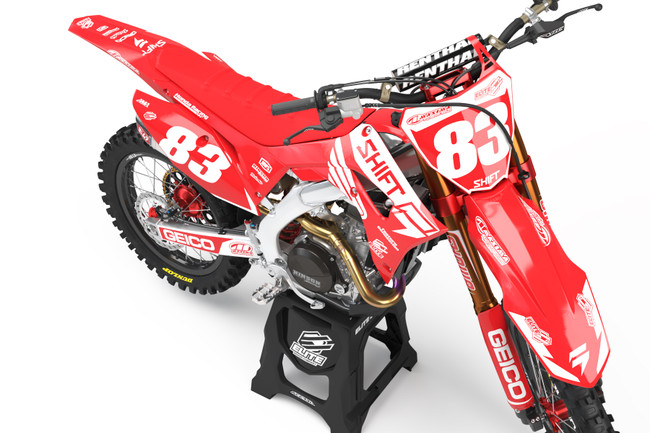 Shifter Graphics Kit for Honda - Elite Design Co.