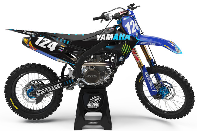 Catalyst Graphics Kit for Yamaha