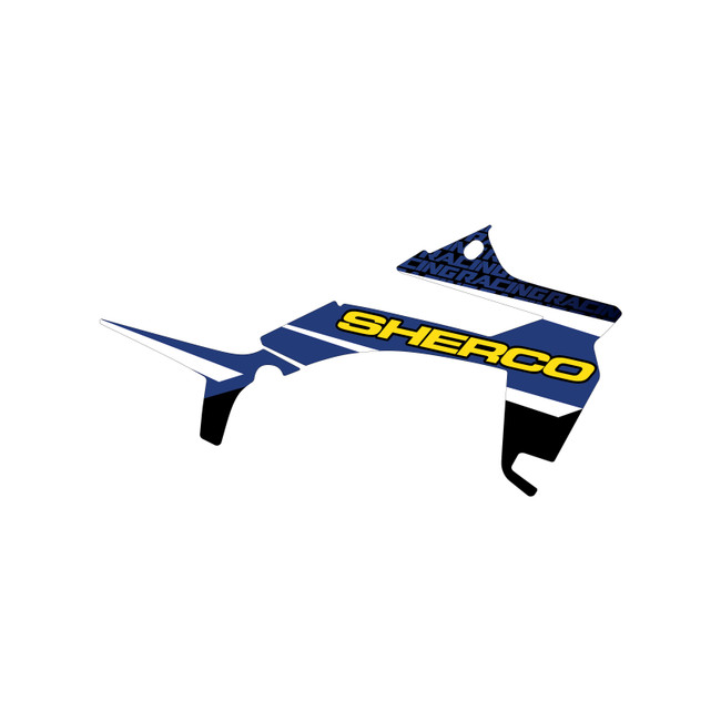 2015 Sherco Racing Replica Graphics RH