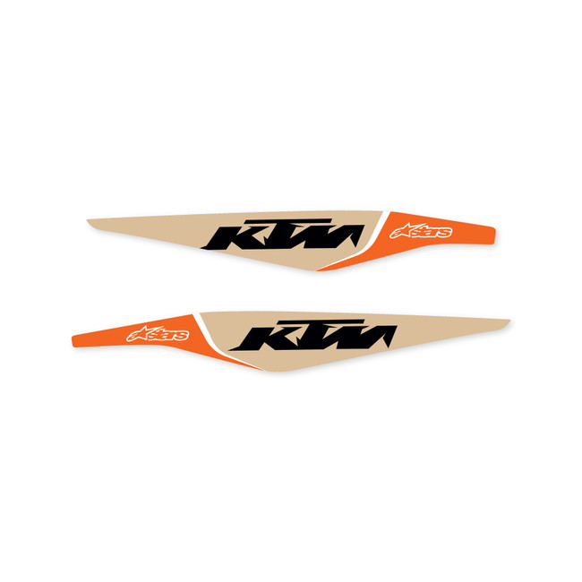 KTM Factory Swingarm Sticker