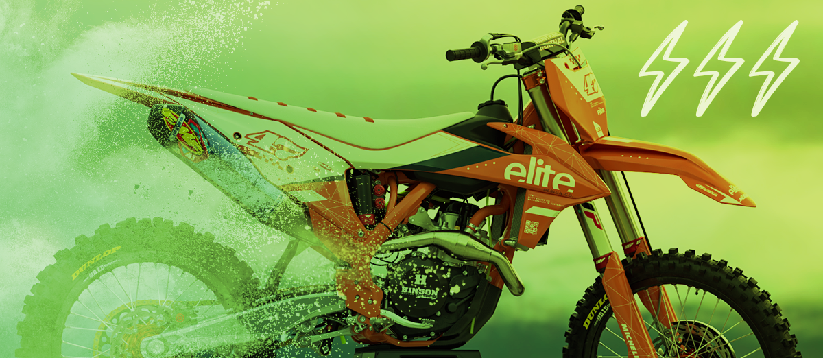 Motocross Graphics