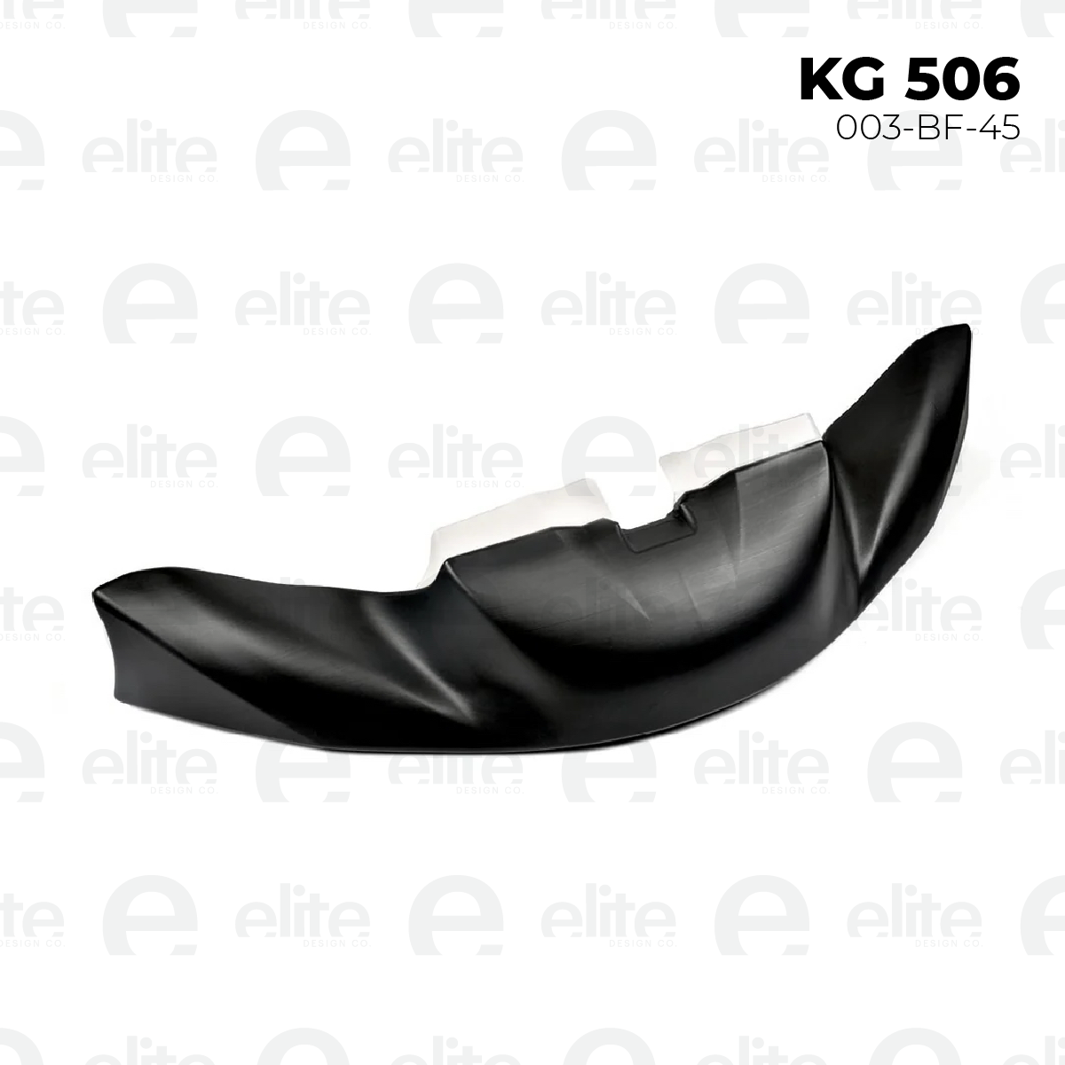 KG506 Front Bumper