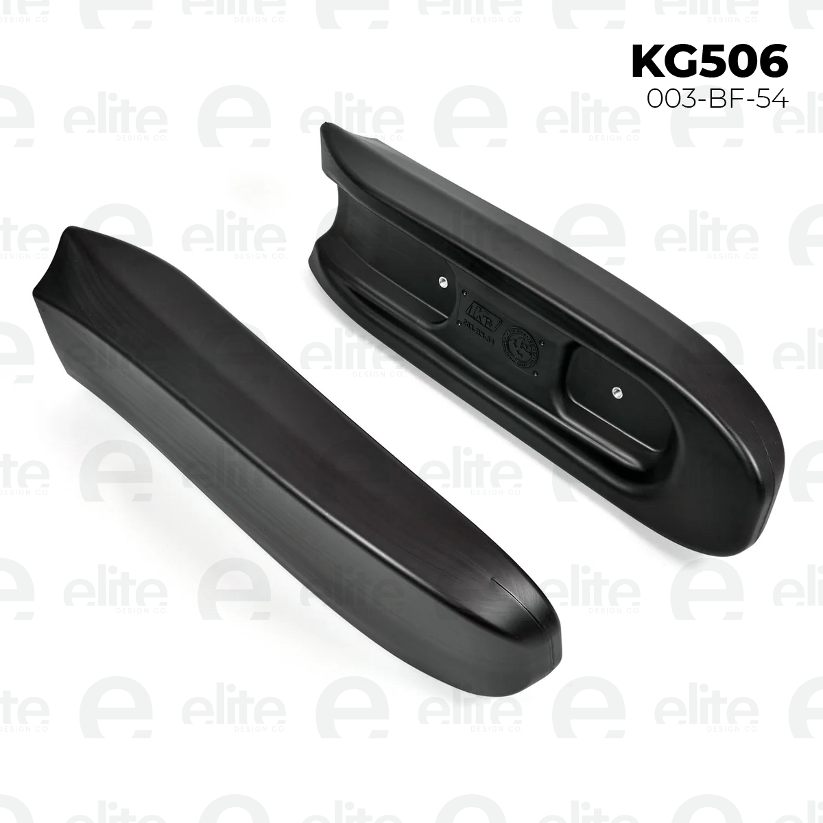 KG506 SIDE PODS