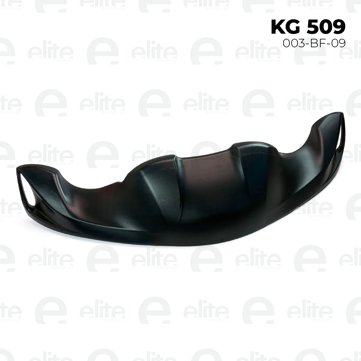 KG509 Front Bumper