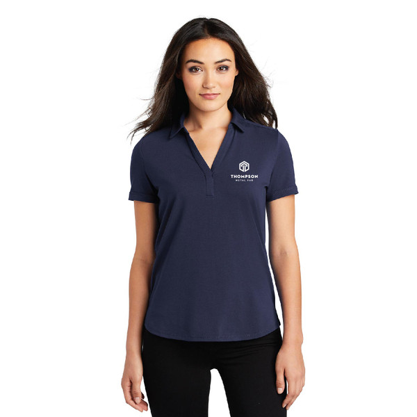 OGIO Ladies Limit Polo