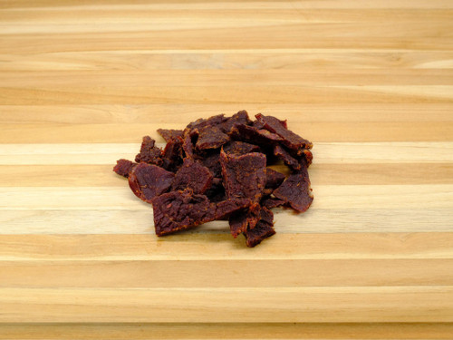 Teriyaki Beef Jerky - 1/4 lb bag Teriyaki Beef Jerky - 1/4 lb bag