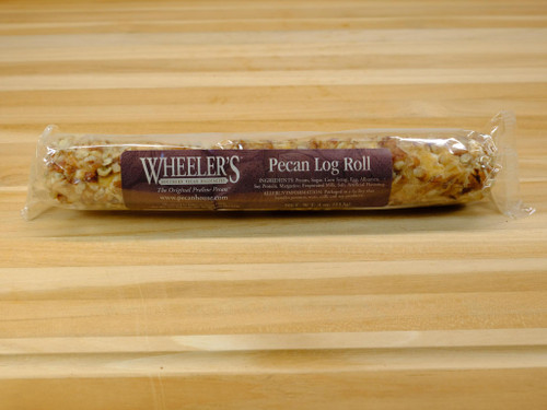 Pecan Log Roll Pecan Log Roll