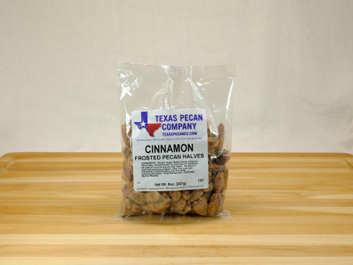 Cinnamon Pecans Cinnamon Pecans