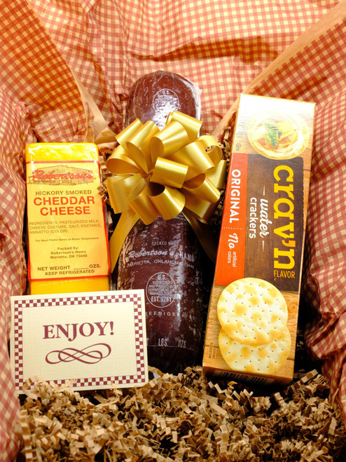 Robertson's Gift Box Robertson's Gift Box