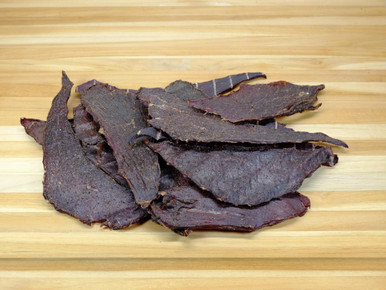 Hickory Smoked Beef Jerky - Bag - Robertsons Hams