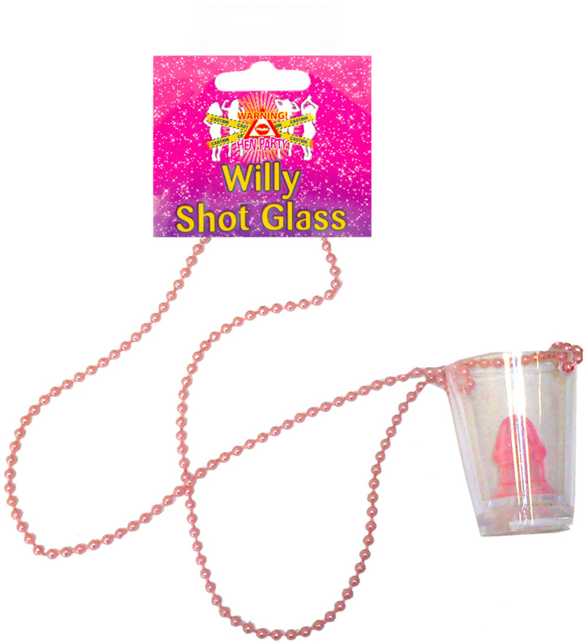 18Pcs Beaded Bridal Shot Glass, Hen Party Shot Glasses Team Bride Shot  Glasses Plastic Shot Glass Necklace for Wedding Bachelorette Party Bridal  Shower Decoration - Walmart.com