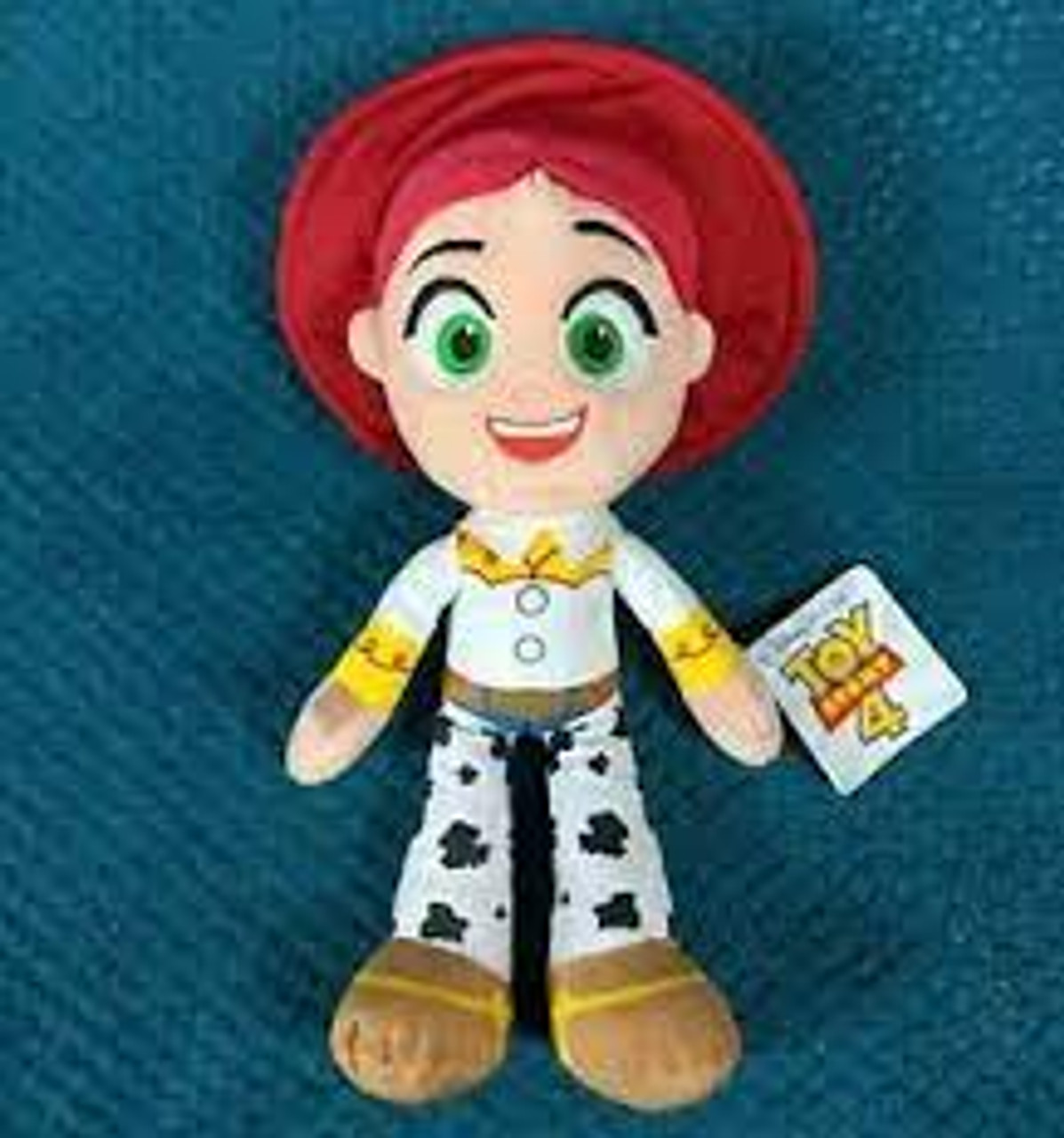 Plush hot sale jessie doll