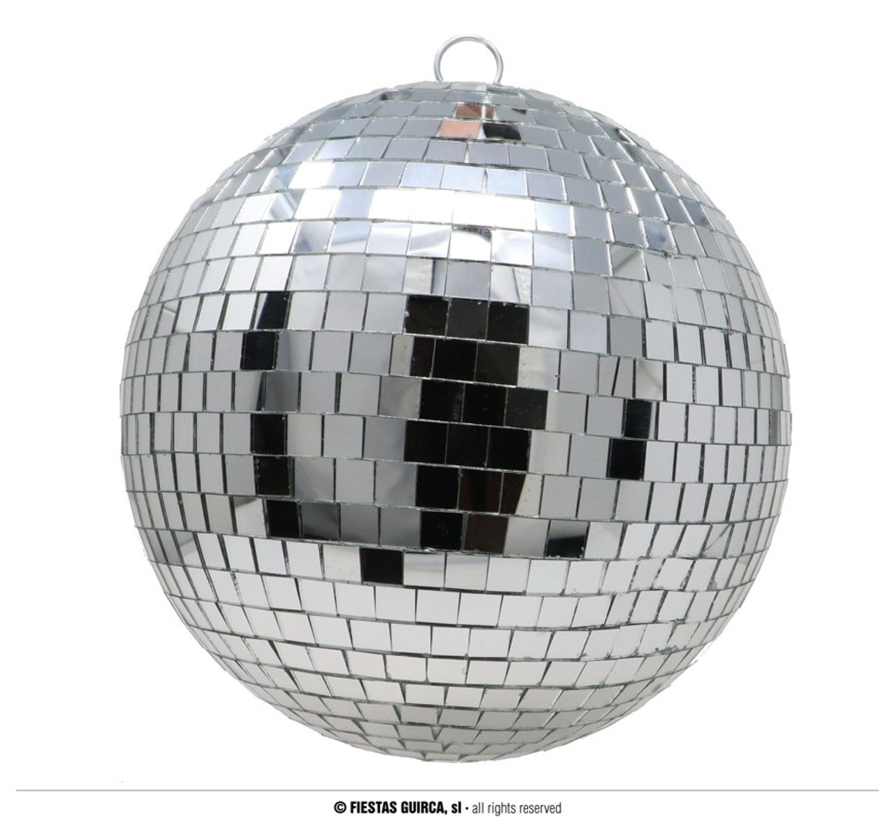 70s disco ball