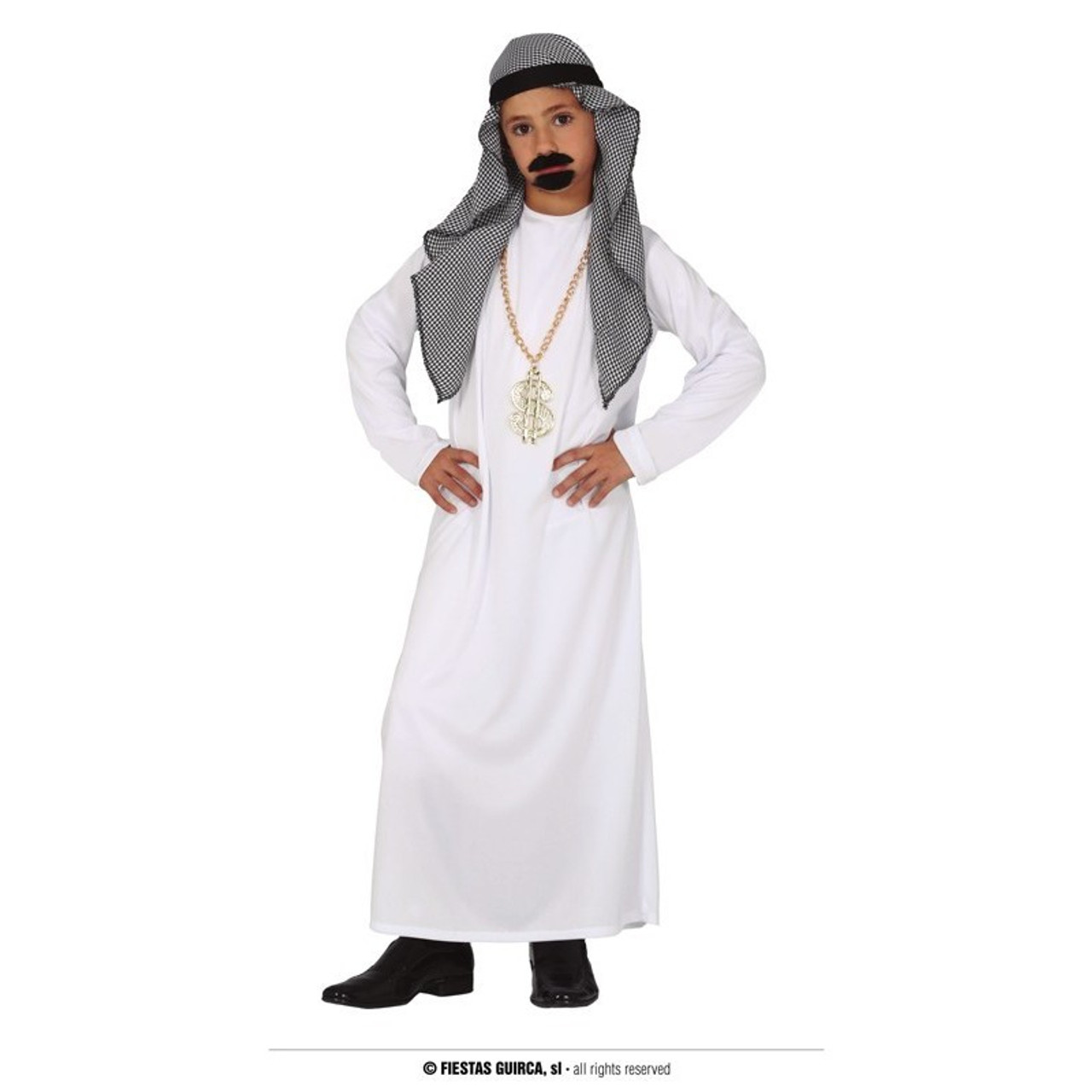 Arab sales dress up