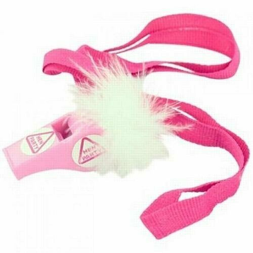 Hen Party Pink Whistle