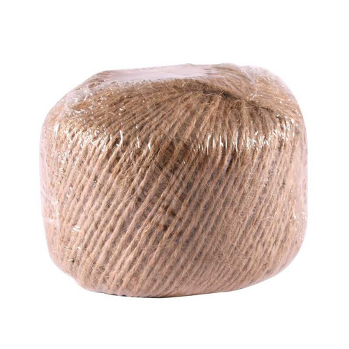 String Natural Jute Twine Ball 250gms