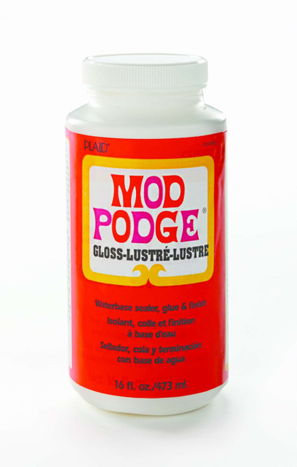 Mod Podge Gloss Lustre 16oz