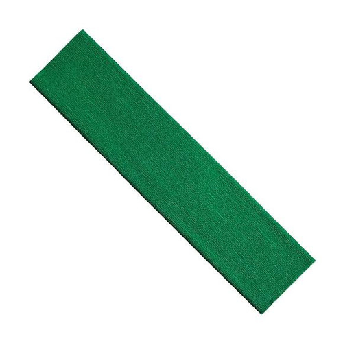 Crepe Paper Green  