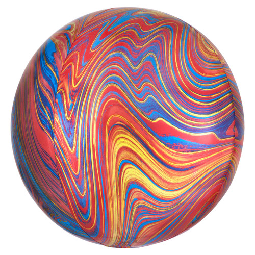 H200 Orbz Marblez Colourful 15in