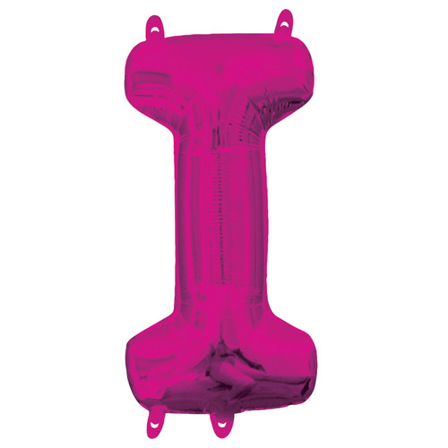 Air Fill Balloon Hot Pink I